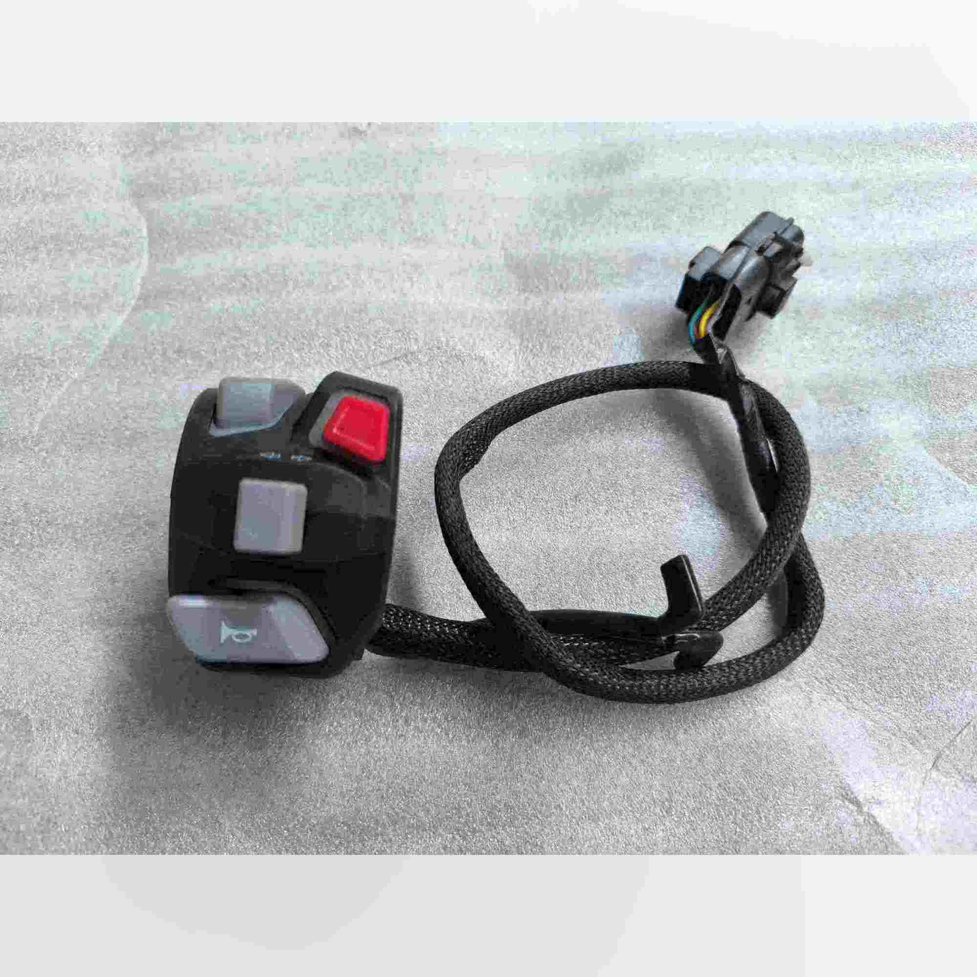 ARORA CP250 SOL KUMANDA PANELİ #CP250 - 071